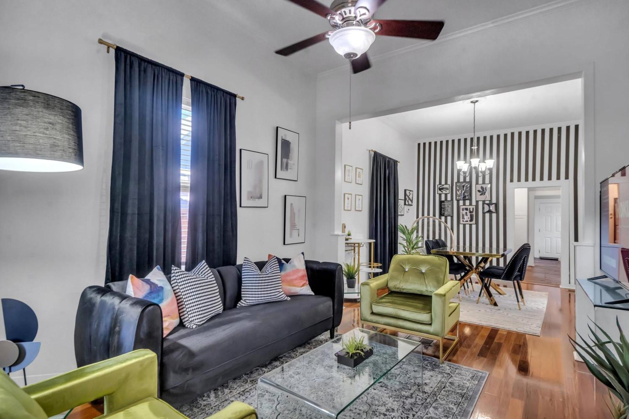 Heart Of Ybor City 3Bedroom Walk To 7Th Ave Tampa Exterior photo