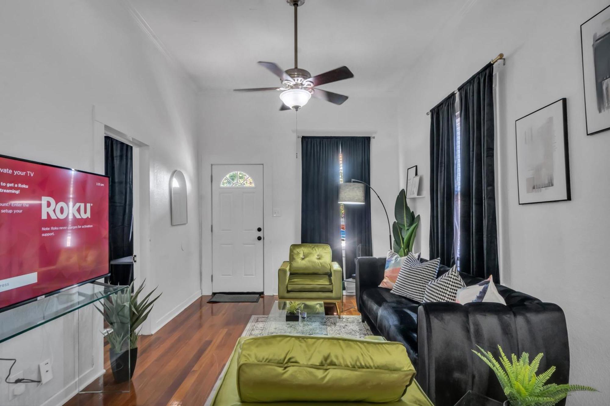 Heart Of Ybor City 3Bedroom Walk To 7Th Ave Tampa Exterior photo